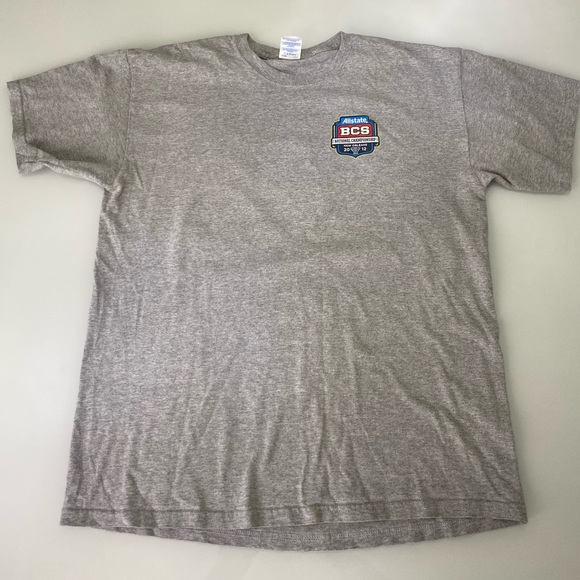 Bama / LSU Bowl Game T-Shirt, University of Alabama Crimson Tide, Tigers Vintage - Picture 5 of 10